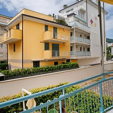 Residenza Roma Apartmán